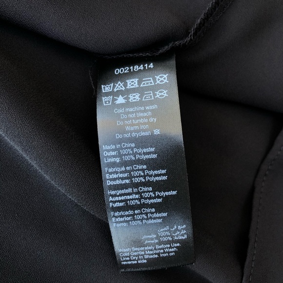 City Chic Khloe print dress size M - Picture 7 of 14